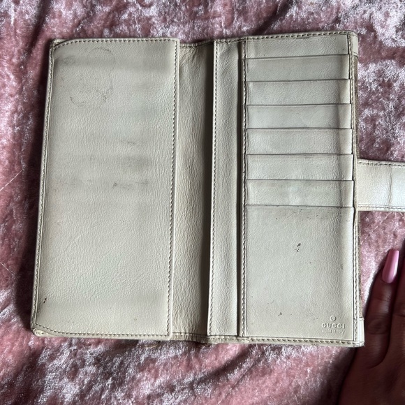 Gucci purse with matching wallet - Picture 6 of 16